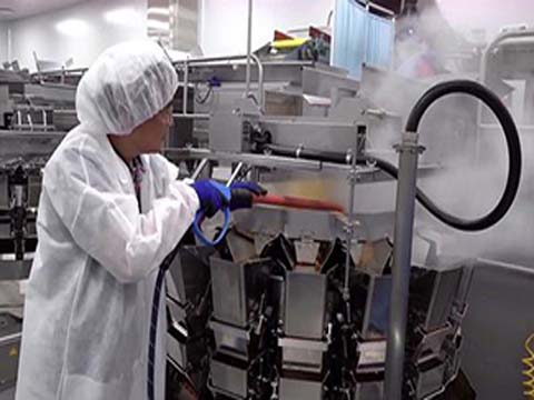 高溫高壓蒸汽空氣PTFE酸堿氣體