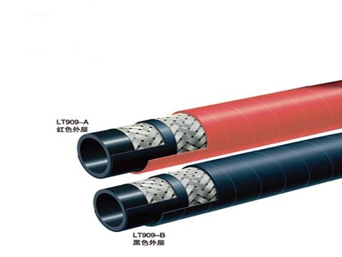 高溫高壓蒸汽耐磨軟管噴砂泥漿空氣酸堿氣體