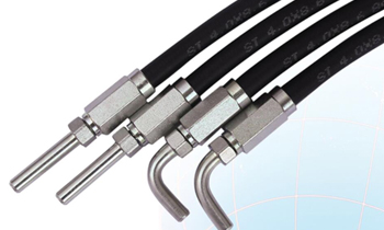 超高壓清洗樹(shù)脂軟管應(yīng)用廣泛