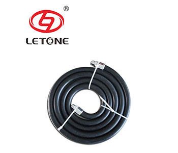 編織纏繞管的高壓與高耐用特征