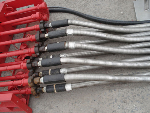 石油軟管常見問(wèn)題