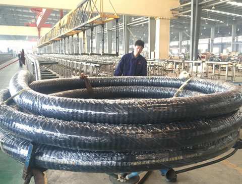 選購UPE耐磨水泥軟管時需要考慮的重要因素