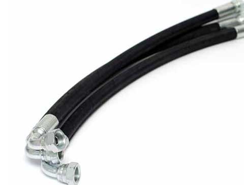 檢測高壓膠管的質(zhì)量的方法