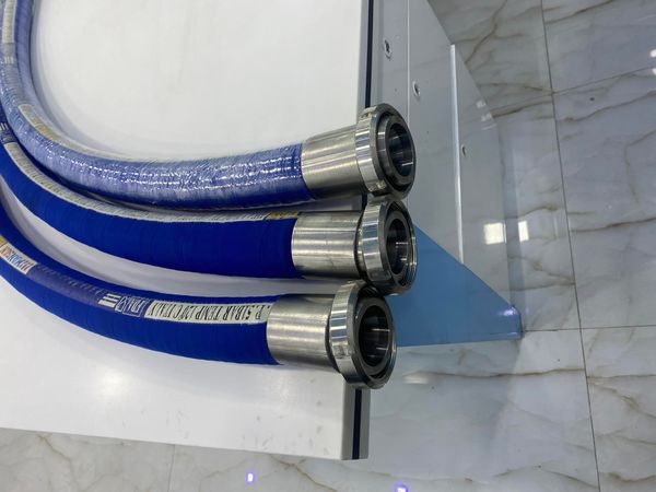 耐高溫鋼絲增強蒸汽膠管的市場前景