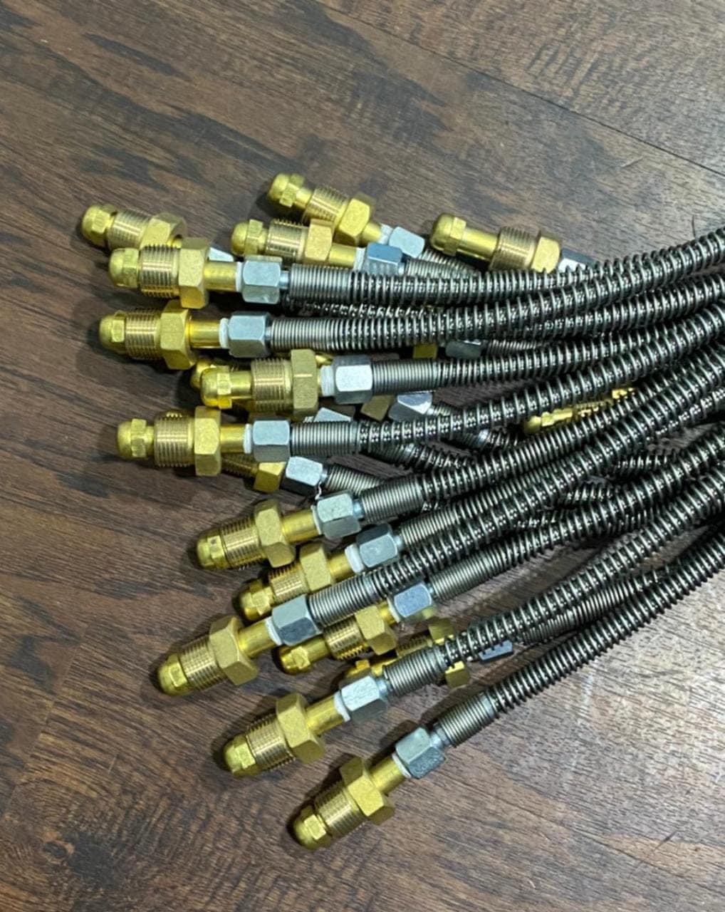 尼龍增強聚氨酯軟管的特性