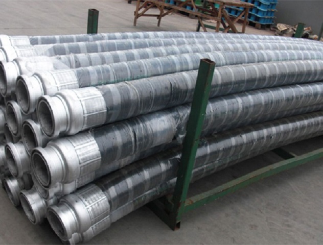 礦用管的應(yīng)用領(lǐng)域