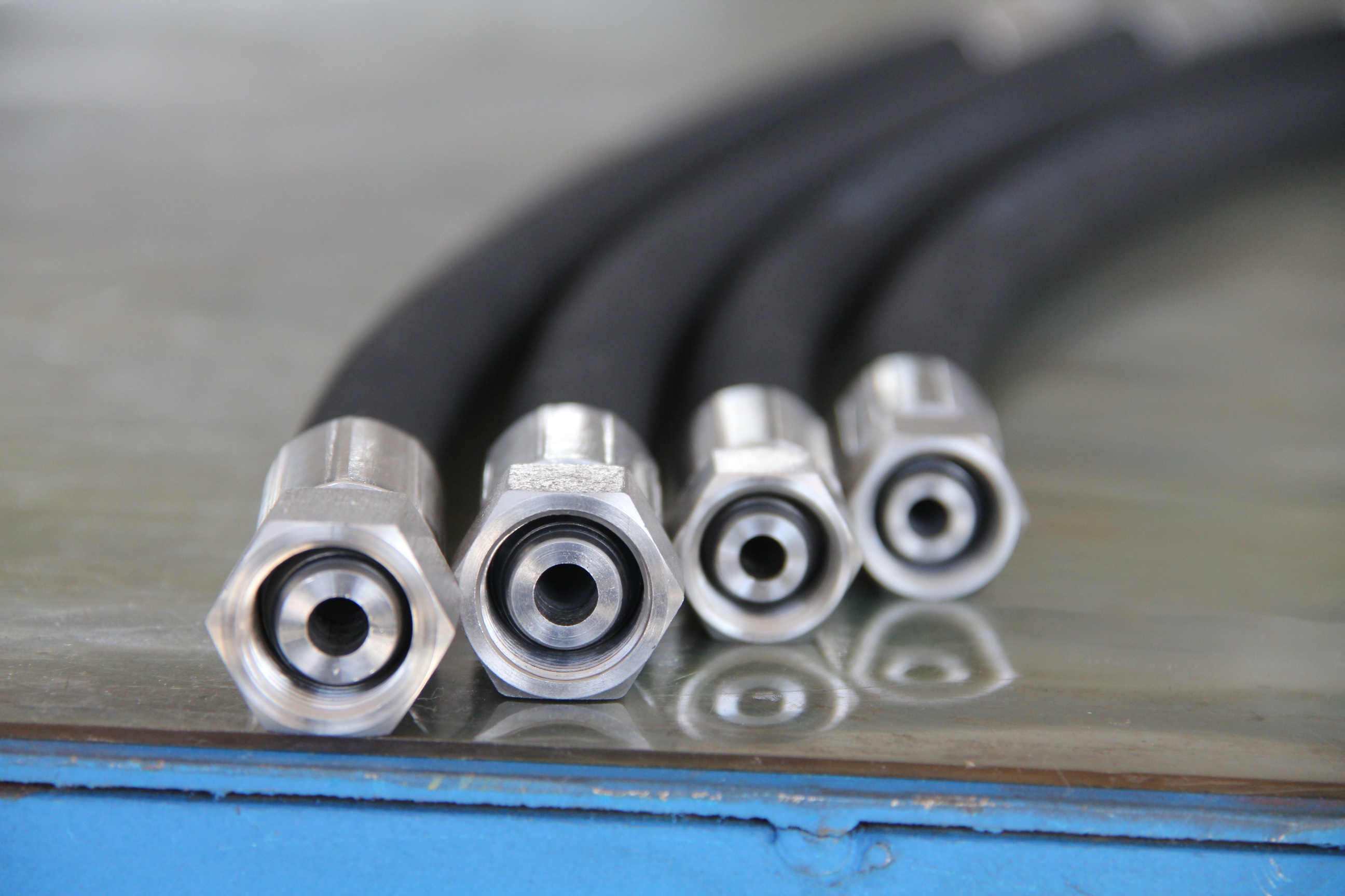 軟管維護與保養(yǎng)的重要性