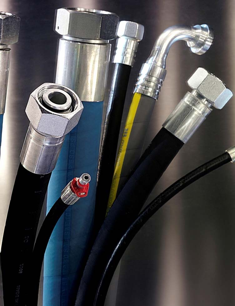 鋼絲編織與纏繞膠管的技術細節(jié)