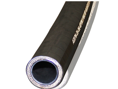 耐高壓鋼絲纏繞膠管的使用方法