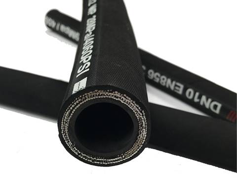  高溫高壓蒸汽橡膠軟管