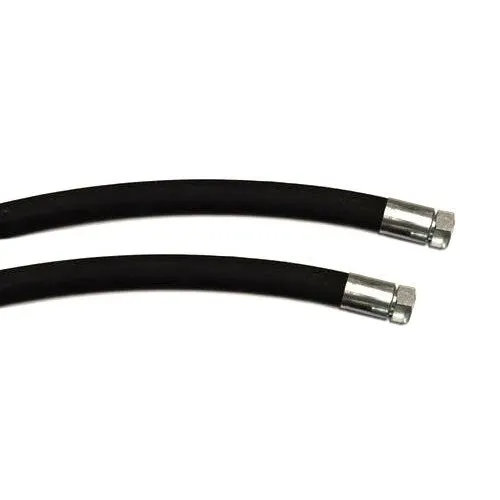 高壓橡膠管在蒸汽管道應(yīng)用中的優(yōu)勢(shì)與選擇指南